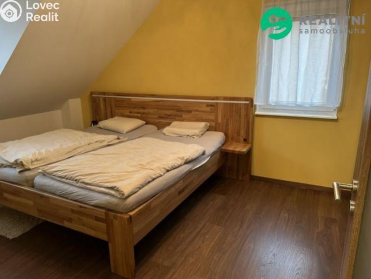 Prodej rodinného domu Rajhrad, Rajhrad č. 16