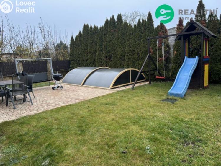 Prodej rodinného domu Rajhrad, Rajhrad č. 17