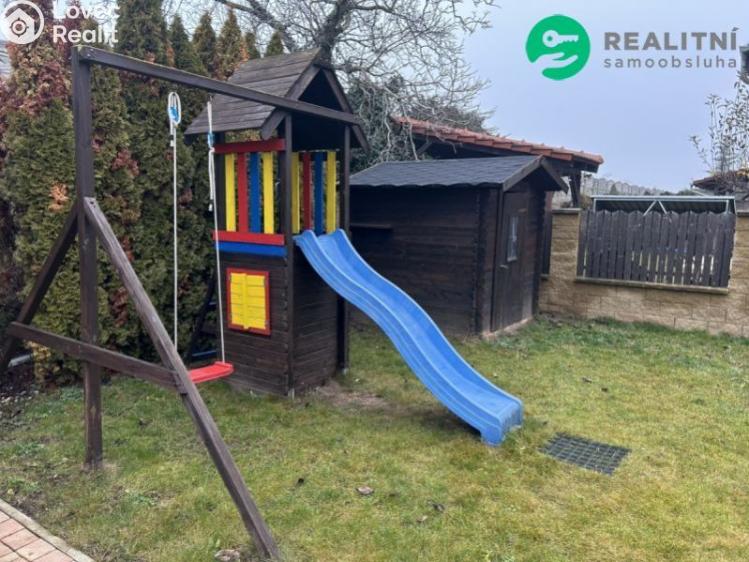 Prodej rodinného domu Rajhrad, Rajhrad č. 20