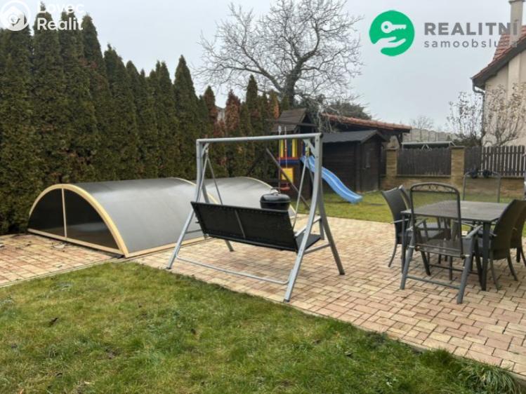 Prodej rodinného domu Rajhrad, Rajhrad č. 21