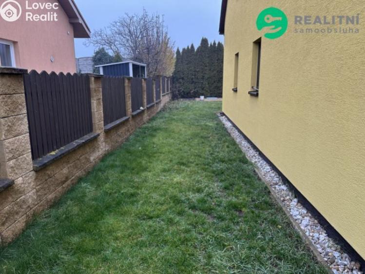 Prodej rodinného domu Rajhrad, Rajhrad č. 22