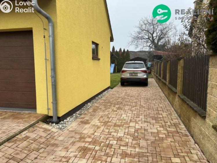 Prodej rodinného domu Rajhrad, Rajhrad č. 23