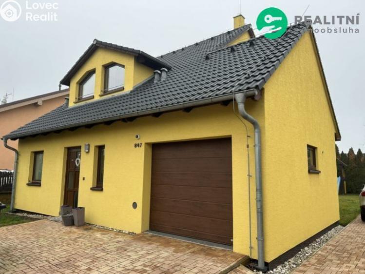 Prodej rodinného domu Rajhrad, Rajhrad č. 24