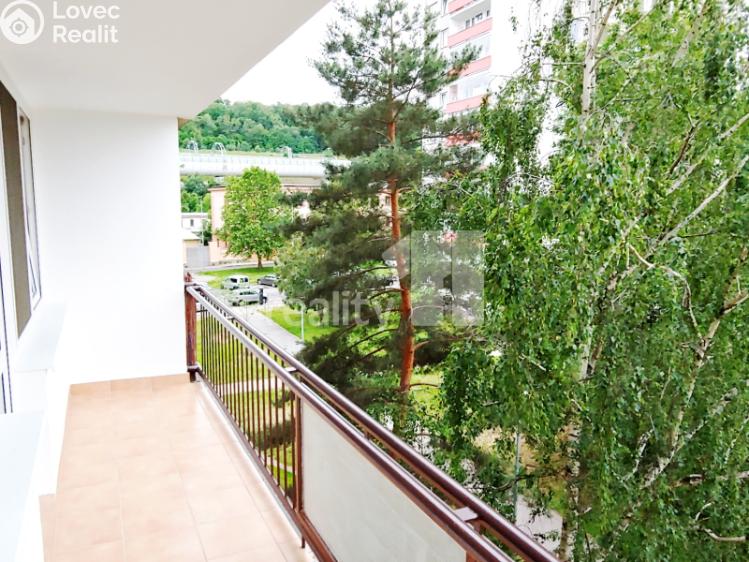 Аренда квартиры 3+KK Praha 8, Nekvasilova č. 21