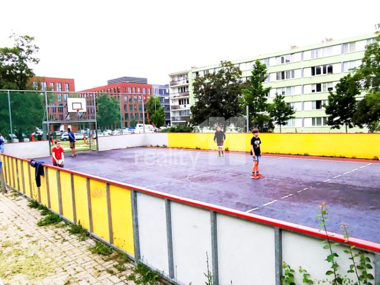 Аренда квартиры 3+KK Praha 8, Nekvasilova č. 29