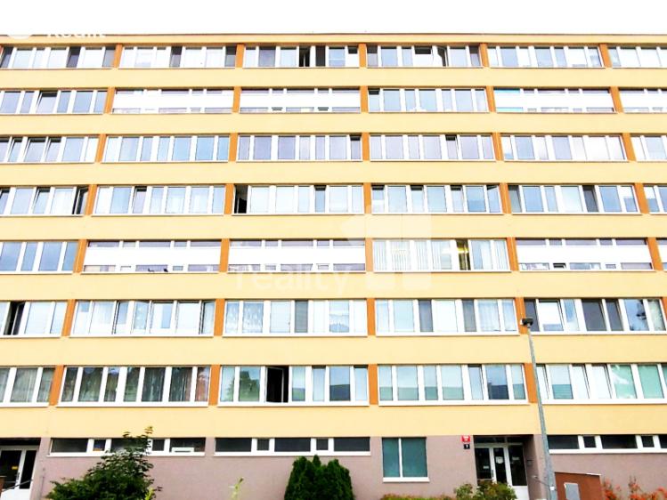 Аренда квартиры 3+KK Praha 8, Nekvasilova č. 31