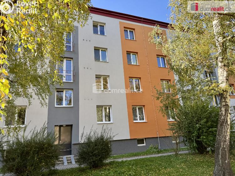 Pronájem bytu 2+1 Uherské Hradiště, Tůně č. 1