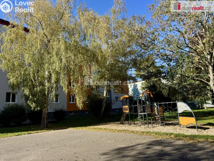 Pronájem bytu 2+1 Uherské Hradiště, Tůně č. 11