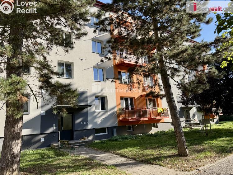 Pronájem bytu 2+1 Uherské Hradiště, Tůně č. 12