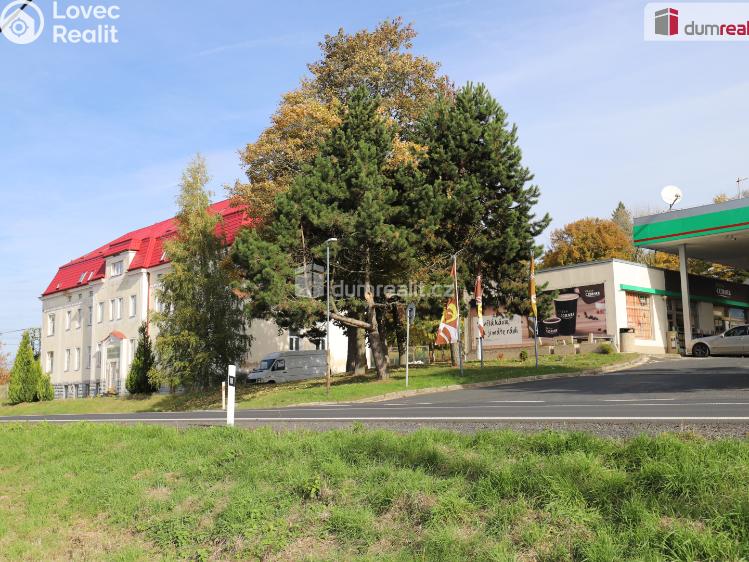 Prodej ubytovacího zařízení Aš č. 2