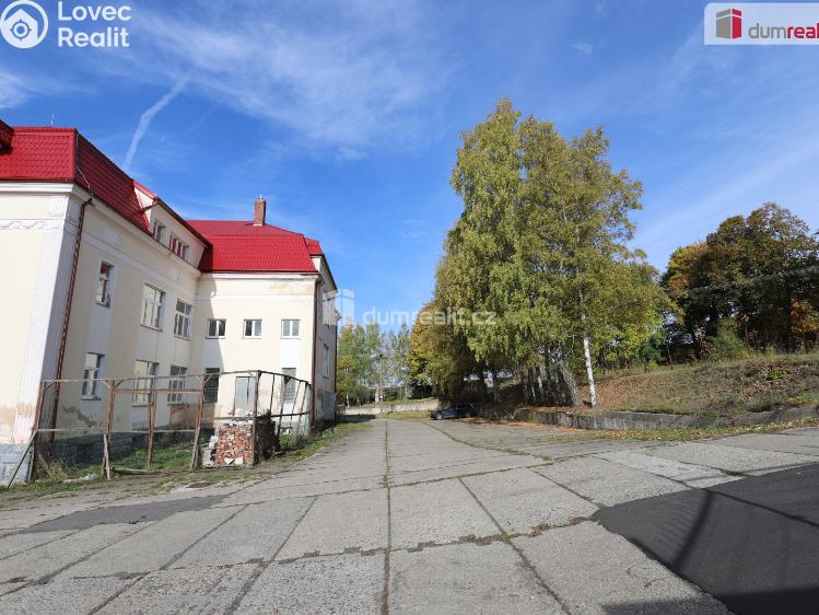 Prodej ubytovacího zařízení Aš č. 3