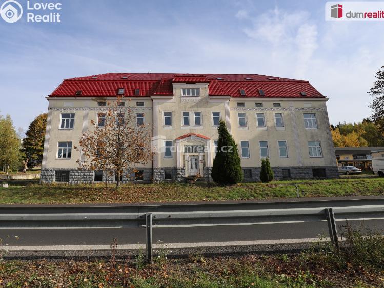 Prodej ubytovacího zařízení Aš č. 27