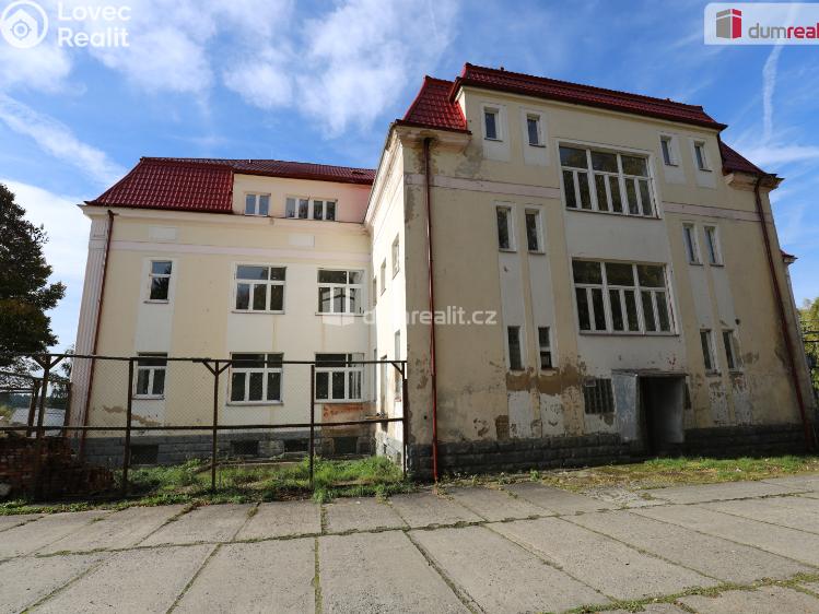 Prodej ubytovacího zařízení Aš č. 25