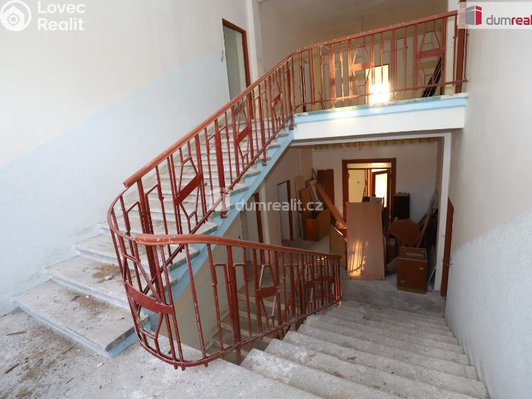 Prodej ubytovacího zařízení Aš č. 27