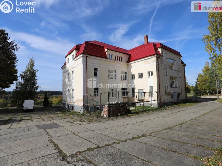 Prodej ubytovacího zařízení Aš č. 39