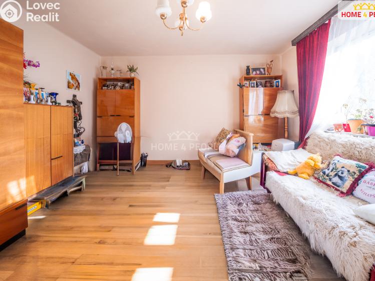 Prodej rodinného domu Praha 4, Na lánech č. 19