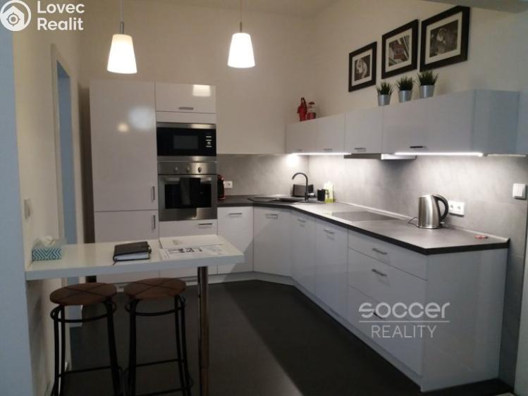 Pronájem bytu 3+KK Praha, Kubelíkova č. 4