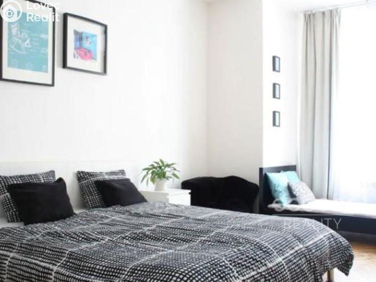 Pronájem bytu 3+KK Praha, Kubelíkova č. 5