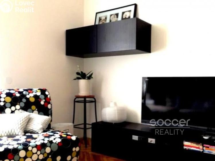 Pronájem bytu 3+KK Praha, Kubelíkova č. 7