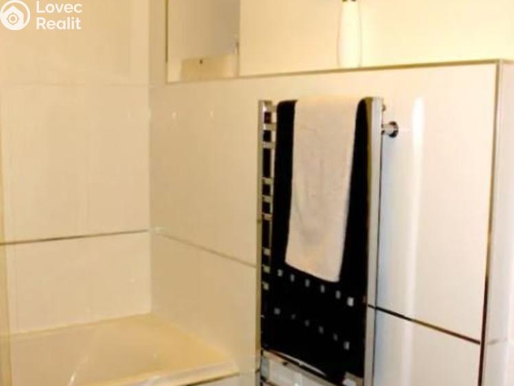 Pronájem bytu 3+KK Praha, Kubelíkova č. 10