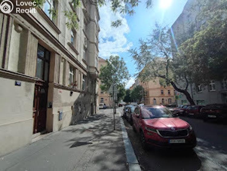 Pronájem bytu 3+KK Praha, Kubelíkova č. 11