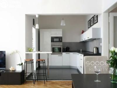 Rent apartment 3+KK Praha, Kubelíkova č. 1