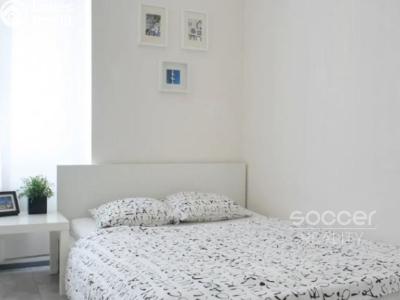 Rent apartment 3+KK Praha, Kubelíkova č. 6
