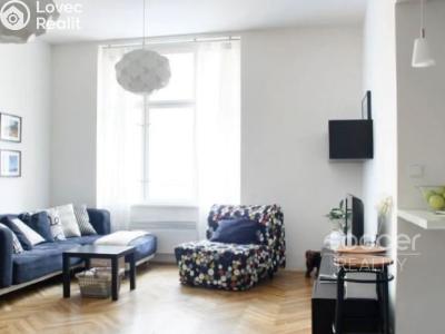 Pronájem bytu 3+KK Praha, Kubelíkova č. 2