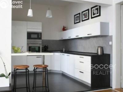 Pronájem bytu 3+KK Praha, Kubelíkova č. 3