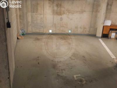 Pronájem garážového stání České Budějovice, Staroměstská č. 1