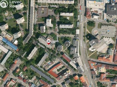 Pronájem garážového stání České Budějovice, Staroměstská č. 3