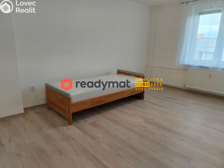 Pronájem bytu 2+1 Hodonín, Březinova č. 9