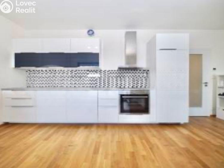 Pronájem bytu 1+KK Praha, Kloudova č. 4