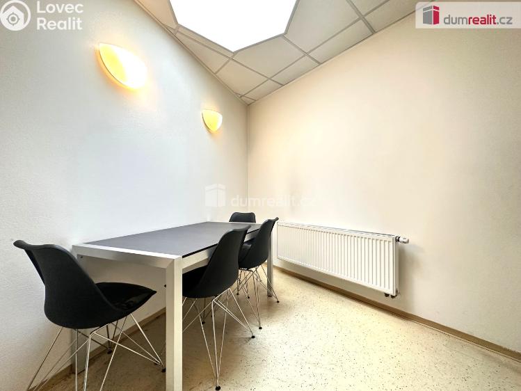 Оренда торгового приміщення Brno, Bubeníčkova č. 7