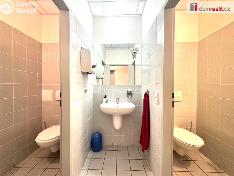 Оренда торгового приміщення Brno, Bubeníčkova č. 21