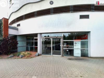 Pronájem obchodního prostoru Brno, Bubeníčkova č. 1