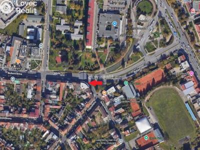Pronájem obchodního prostoru Brno, Bubeníčkova č. 3