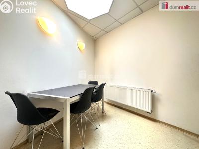 Pronájem obchodního prostoru Brno, Bubeníčkova č. 5