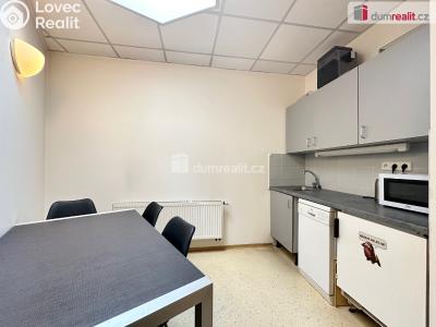 Pronájem obchodního prostoru Brno, Bubeníčkova č. 3