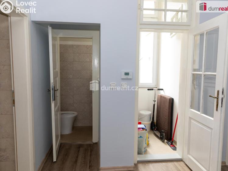 Prodej bytu 2+1 Beroun, Štěpánkova č. 11