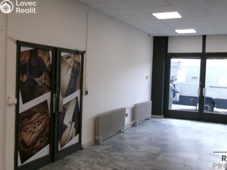 Pronájem skladového prostoru Brno, Hudcova č. 2