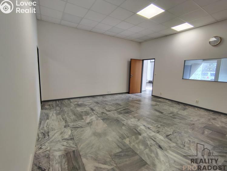 Pronájem skladového prostoru Brno, Hudcova č. 7