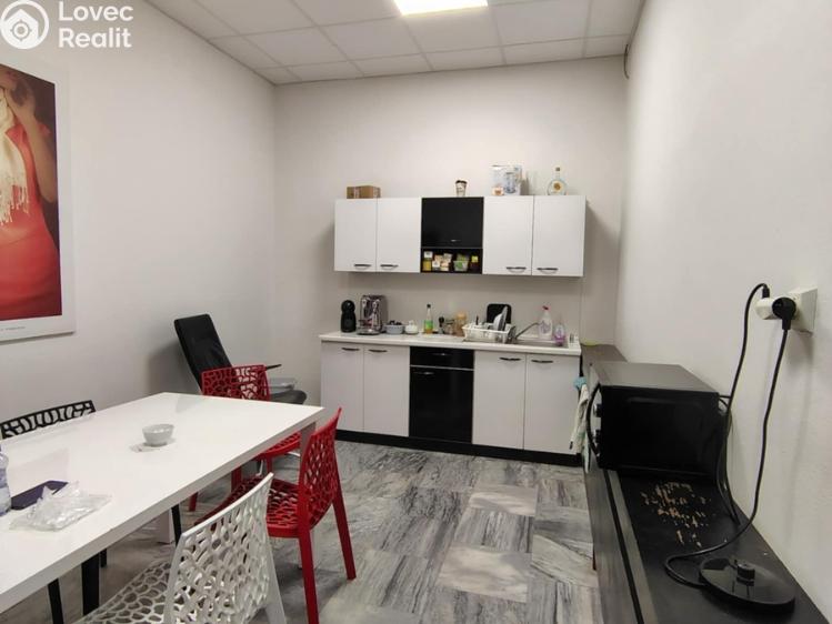 Pronájem skladového prostoru Brno, Hudcova č. 8