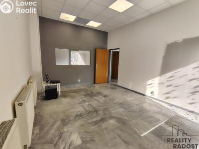 Pronájem skladového prostoru Brno, Hudcova č. 5