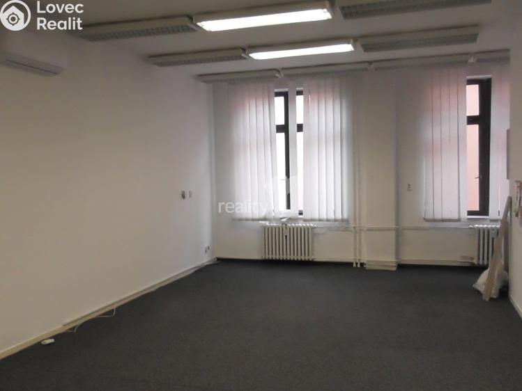 Pronájem obchodního prostoru Ostrava, Dr. Martínka č. 3