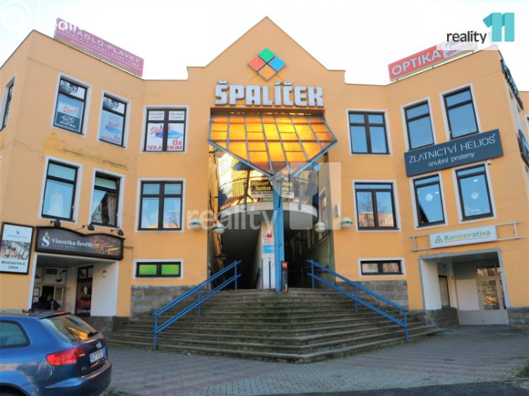 Pronájem obchodního prostoru Ostrava, Dr. Martínka č. 8