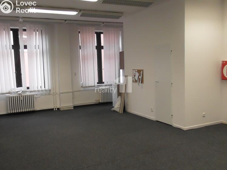 Pronájem obchodního prostoru Ostrava, Dr. Martínka č. 10