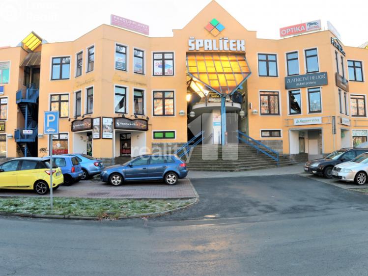 Pronájem obchodního prostoru Ostrava, Dr. Martínka č. 2
