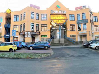 Pronájem obchodního prostoru Ostrava, Dr. Martínka č. 1