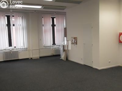 Pronájem obchodního prostoru Ostrava, Dr. Martínka č. 2